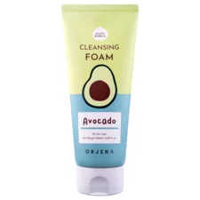 Cleansing Foam ORJENA Micro Bubble Avocado